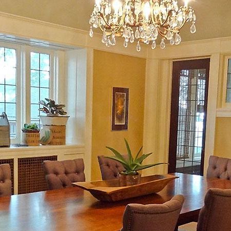 גראנד רפידס The Lafayette House Bed & Breakfast מראה חיצוני תמונה