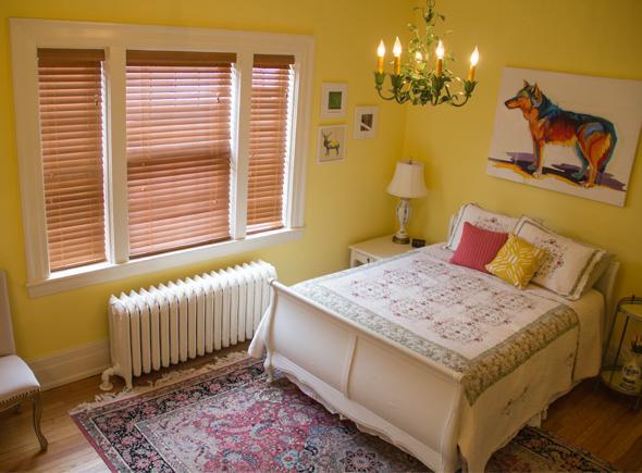 גראנד רפידס The Lafayette House Bed & Breakfast מראה חיצוני תמונה