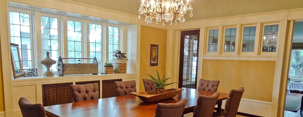 גראנד רפידס The Lafayette House Bed & Breakfast מראה חיצוני תמונה