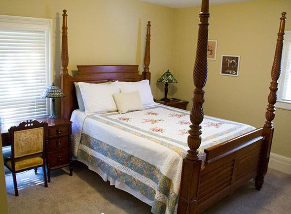גראנד רפידס The Lafayette House Bed & Breakfast מראה חיצוני תמונה